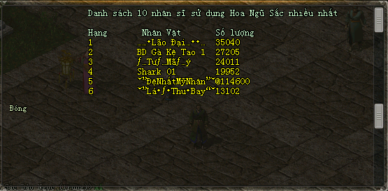 Võ Lâm Miễn Phí